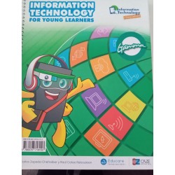 INFORMATION TECHNOLOGY FOUR YOUNG LEARNERS GAMMA