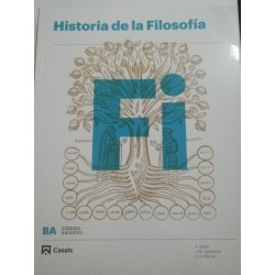 HISTORIA DE LA FILOSOFIA