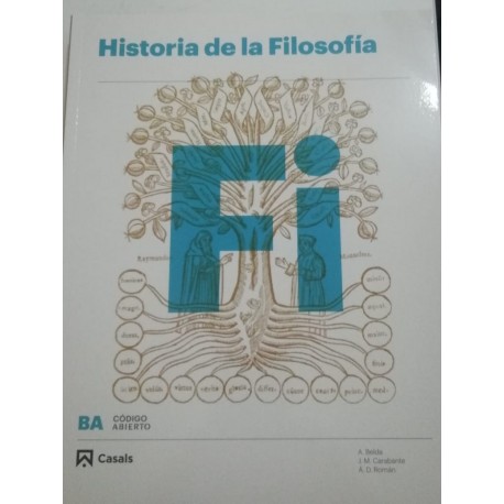 HISTORIA DE LA FILOSOFIA