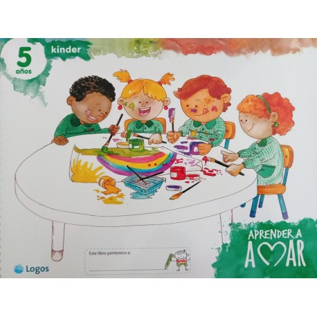 Aprender a Amar 5 Años (Transición)